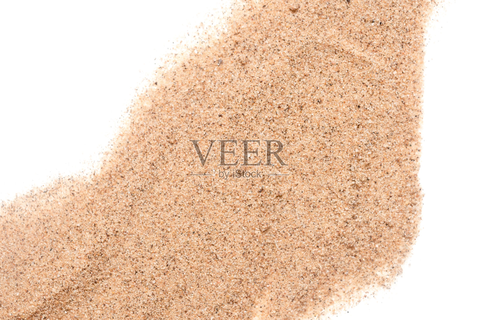 沙滩上白照片摄影图片