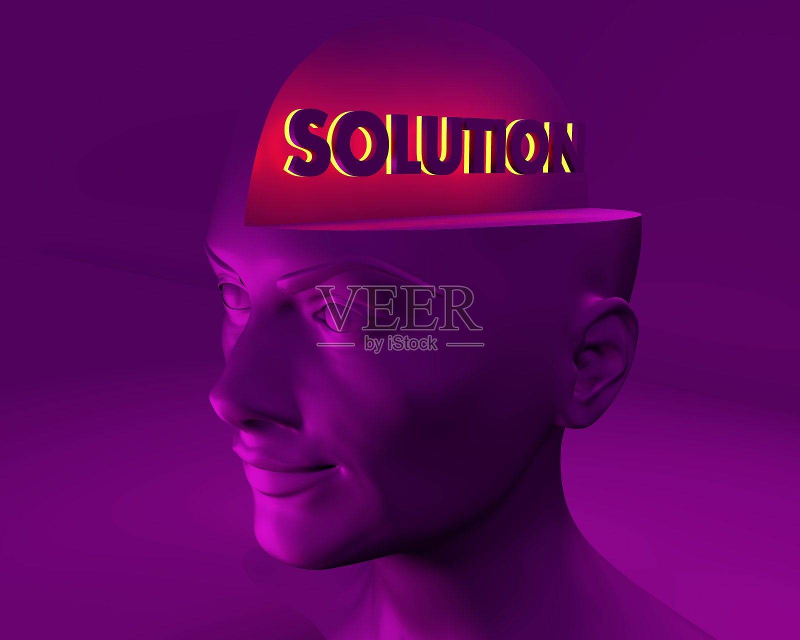 思想开放的女人照片摄影图片