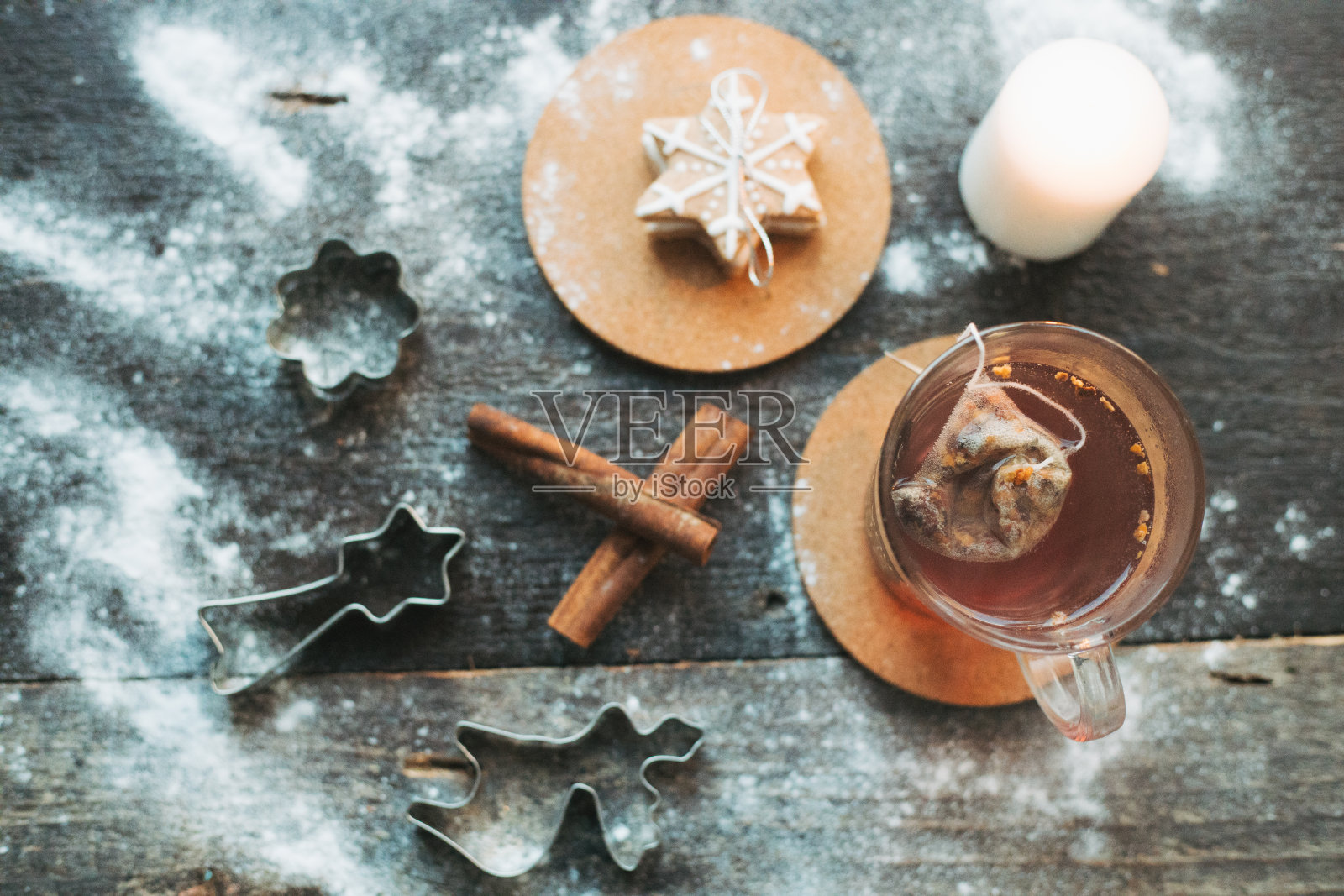 饼干照片摄影图片