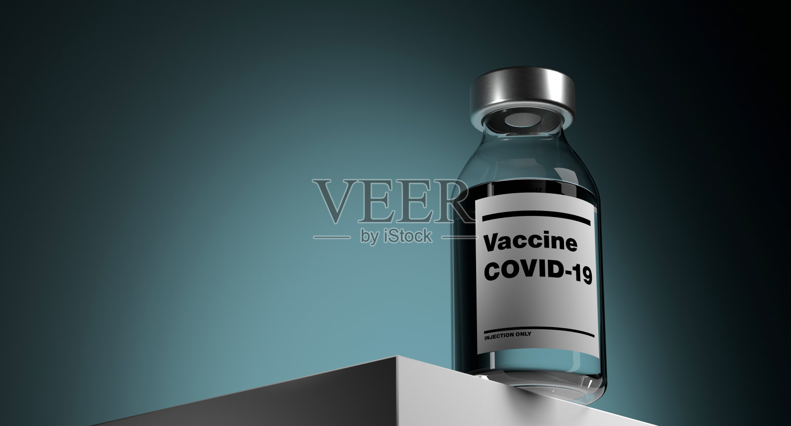 疫苗，疫苗接种，COVID-19，冠状病毒，注射器，瓶子，治疗照片摄影图片