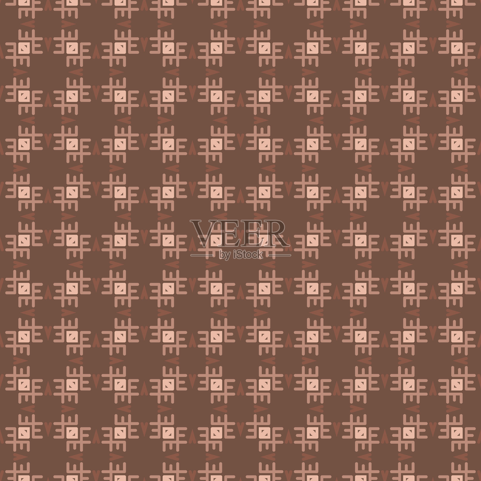 无缝图案纹理背景插画图片素材