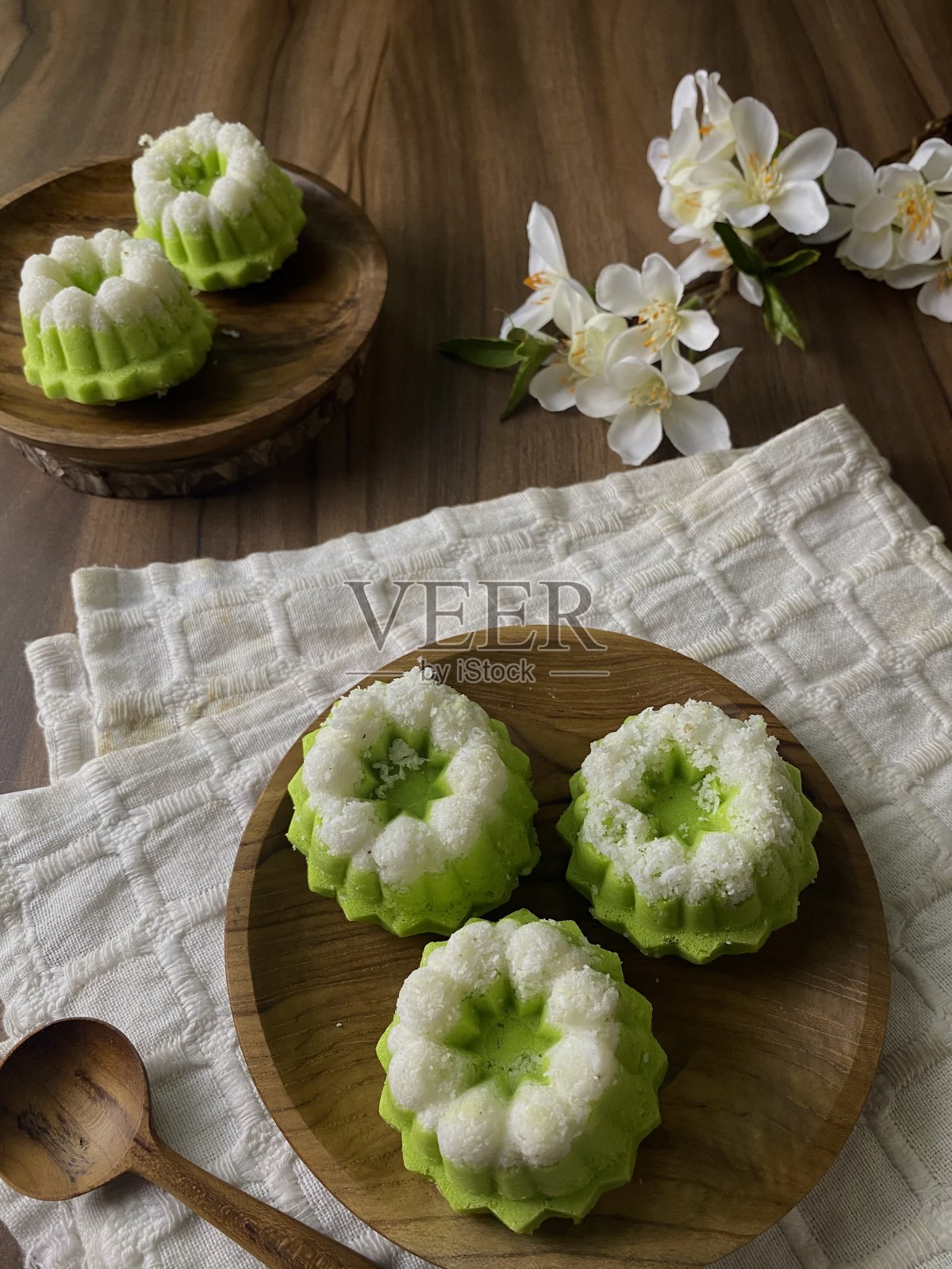 Ayu公主蛋糕照片摄影图片