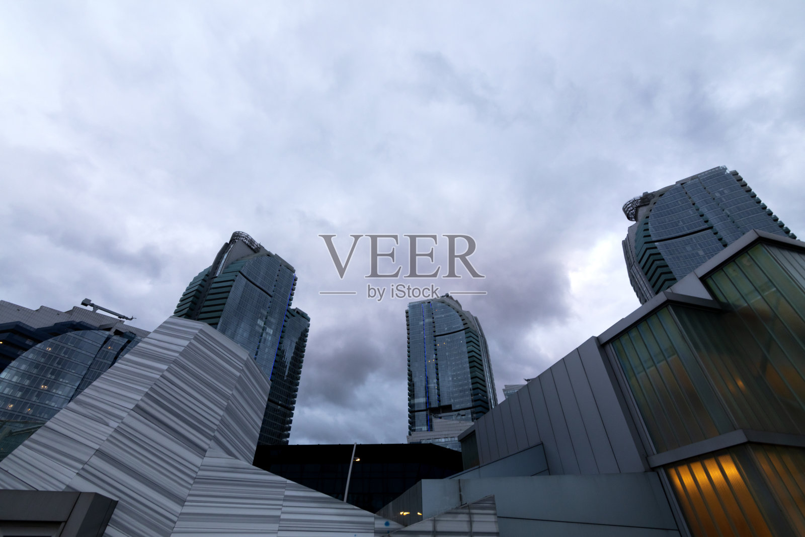 玻璃的摩天大楼照片摄影图片