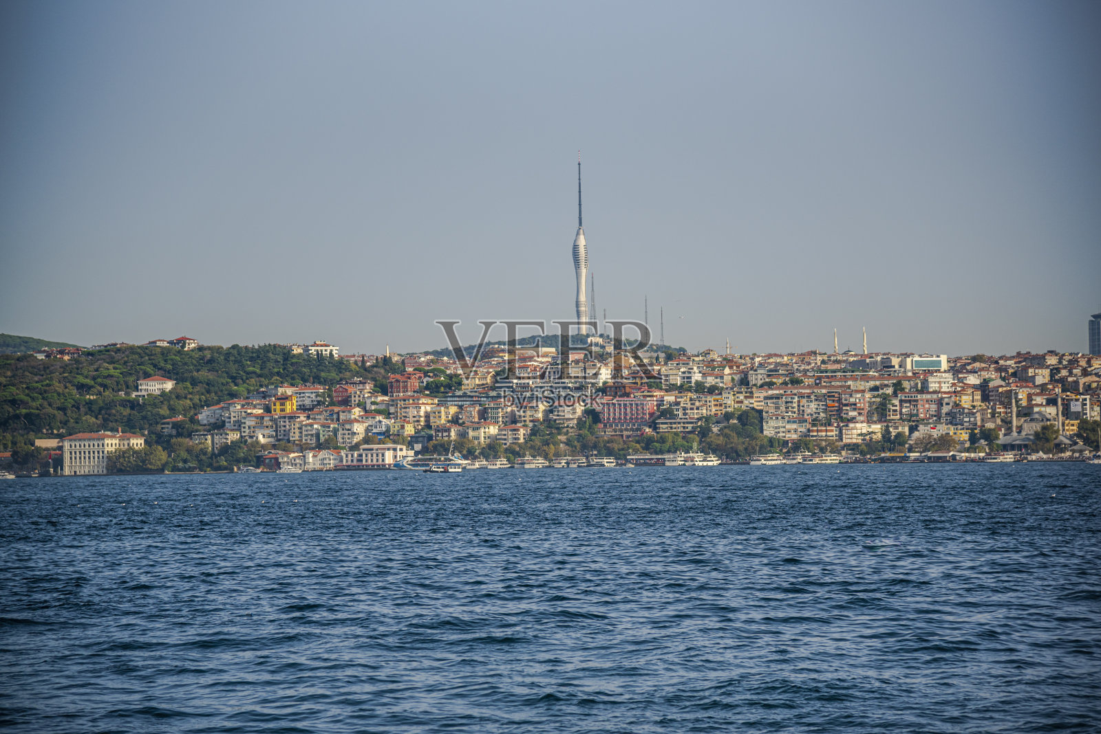 在伊斯坦布尔的风景照片摄影图片