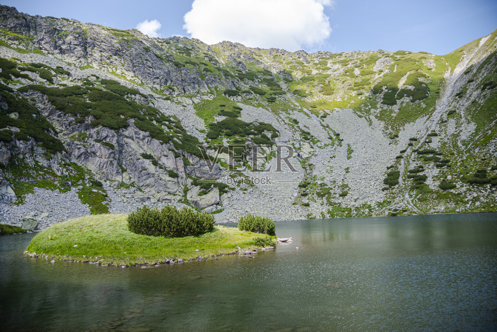 美丽Retezat山照片摄影图片