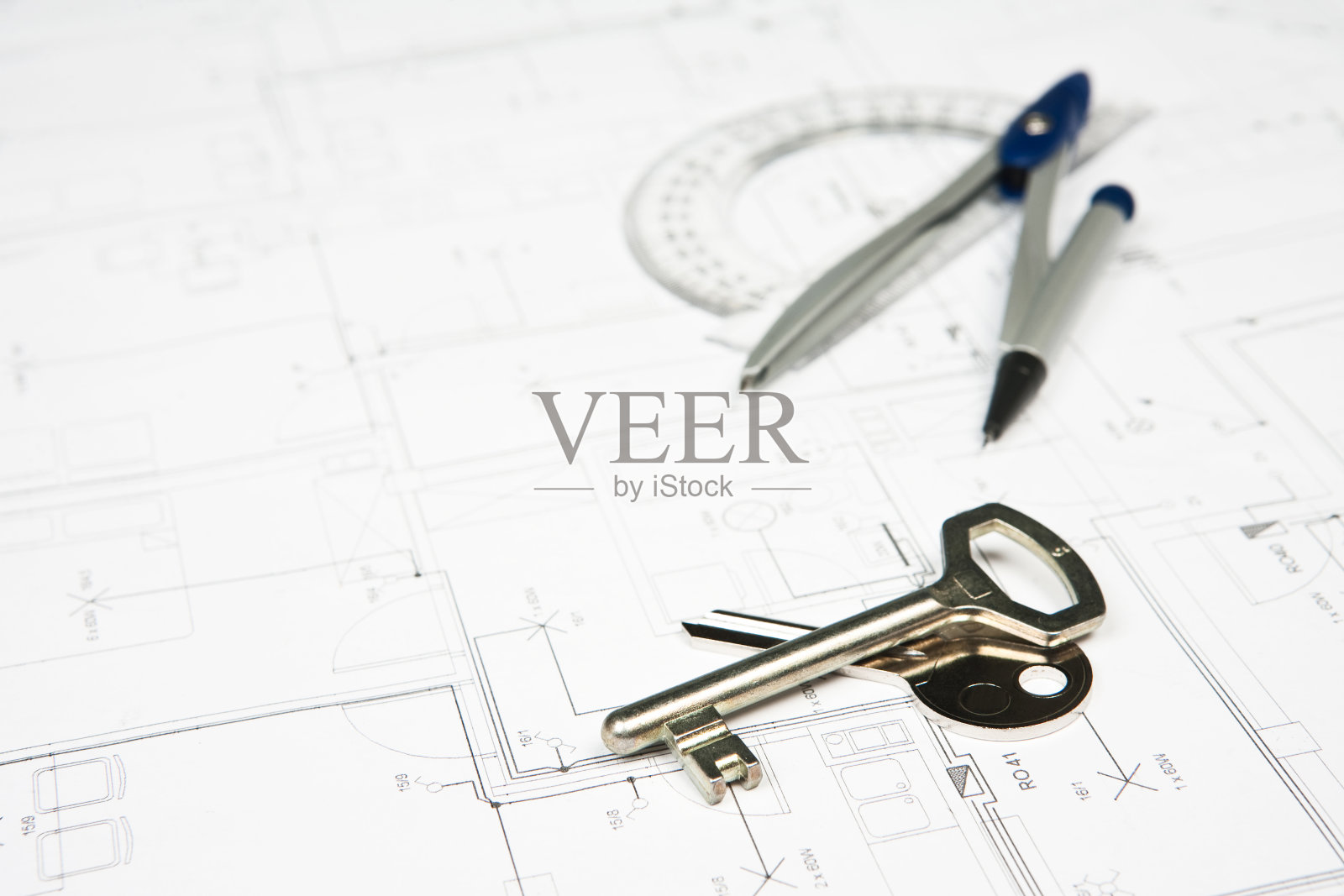 蓝图照片摄影图片