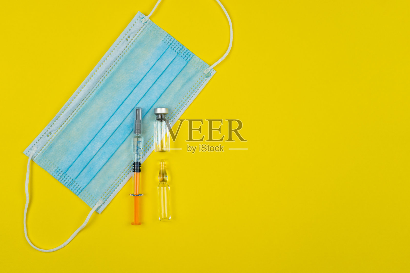 疫苗照片摄影图片