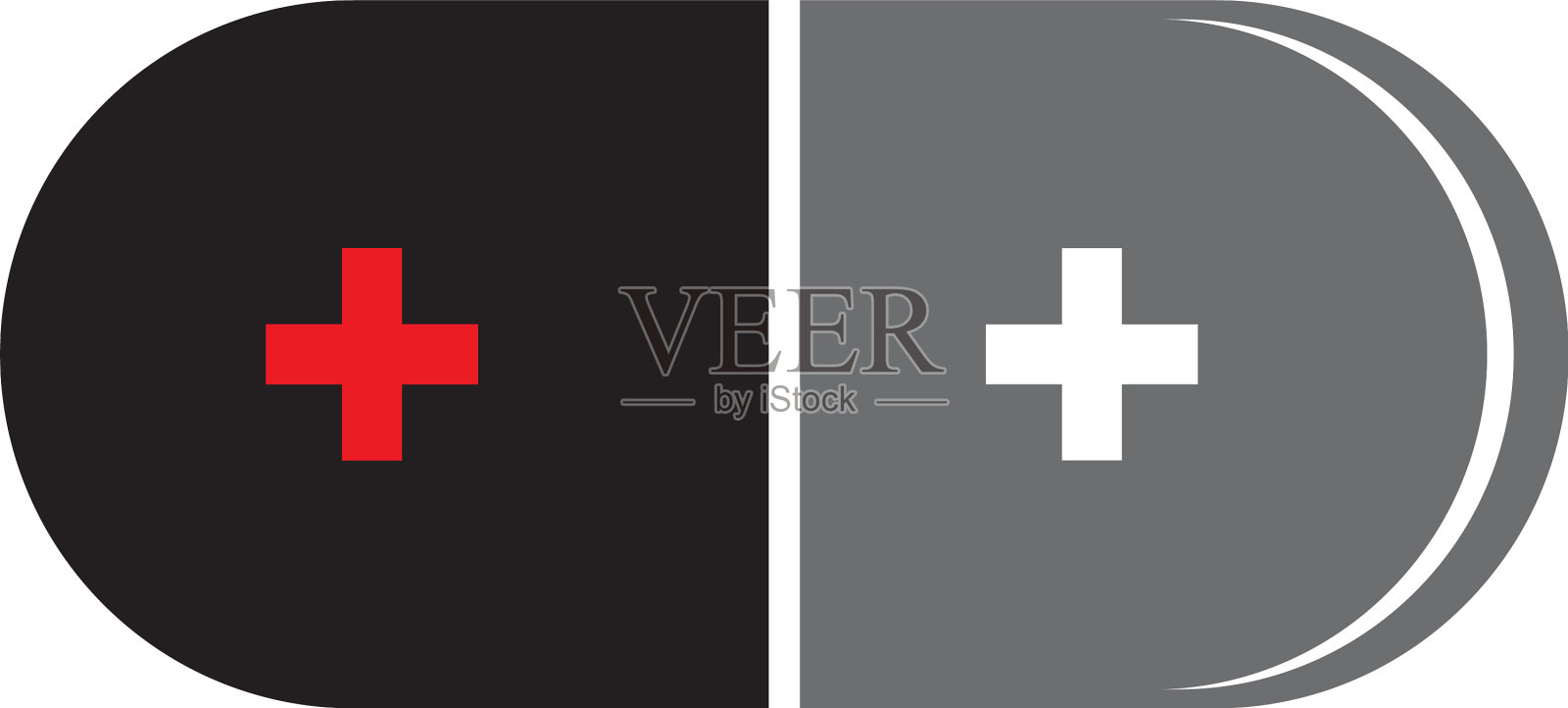 胶囊标志图标图标素材