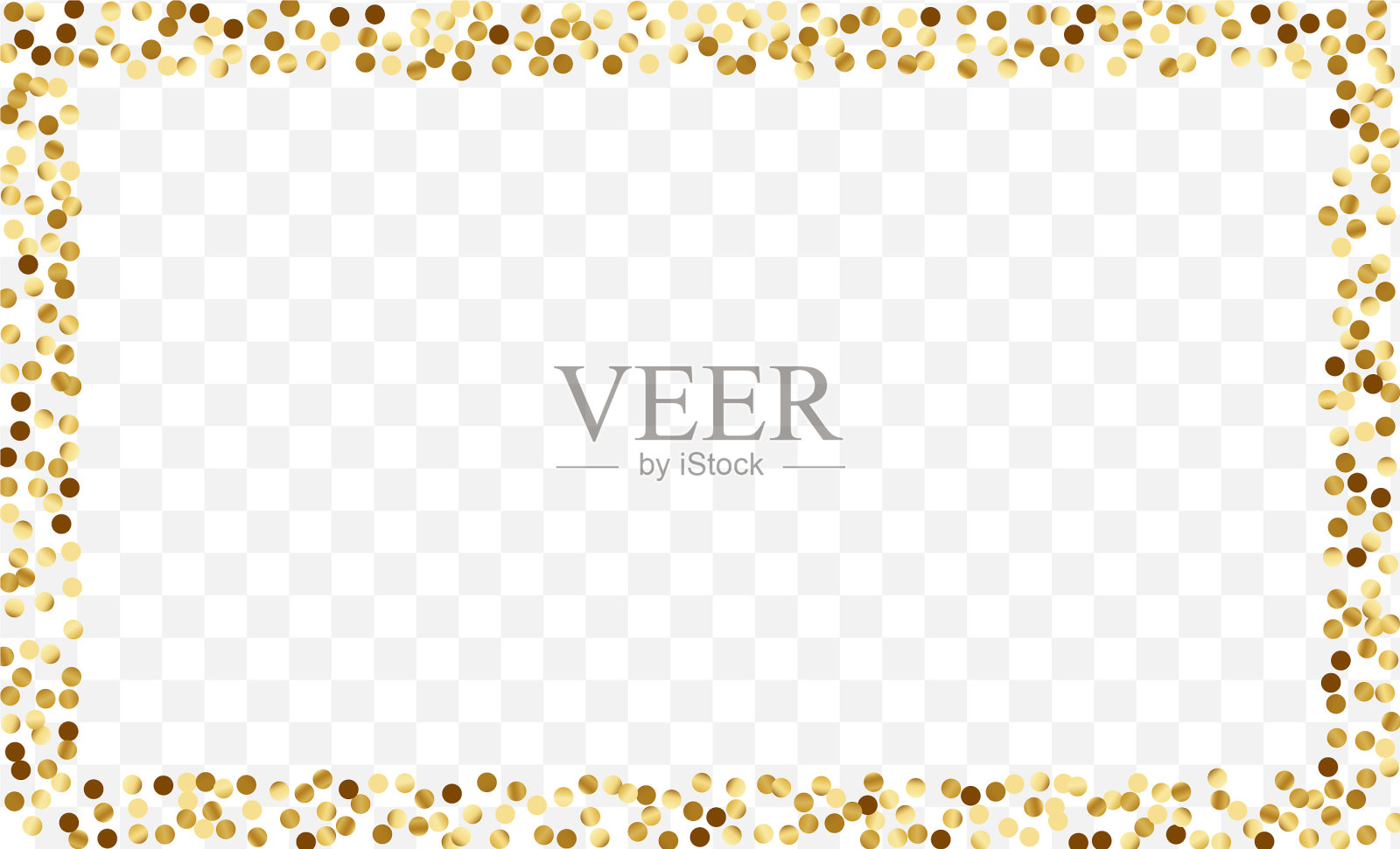 梯度优雅亮点插画图片素材