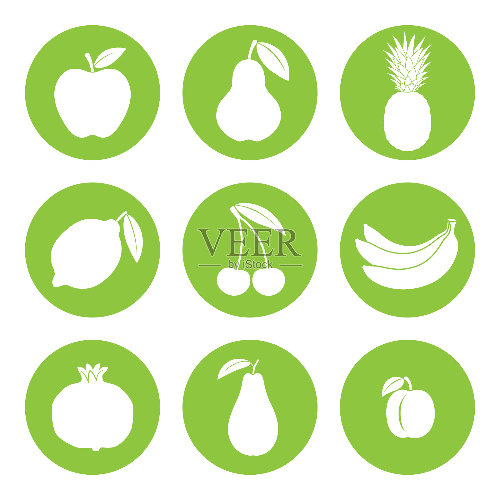 水果图标图标素材