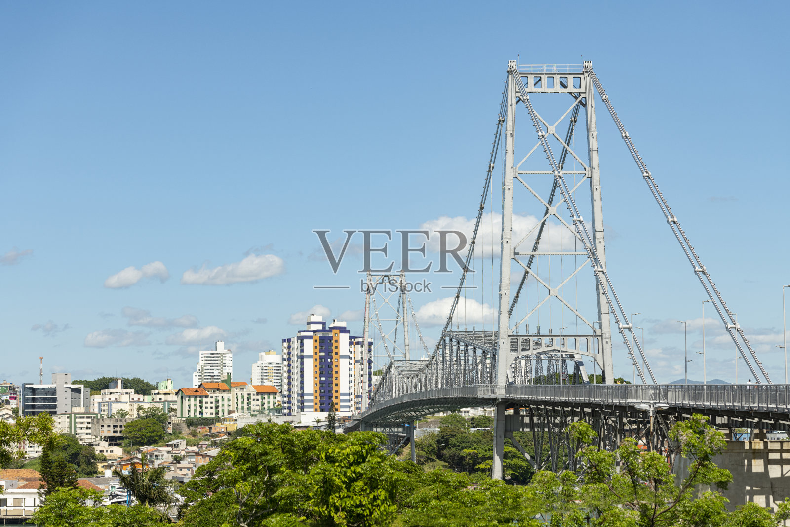 Florianópolis，圣卡塔琳娜-巴西照片摄影图片