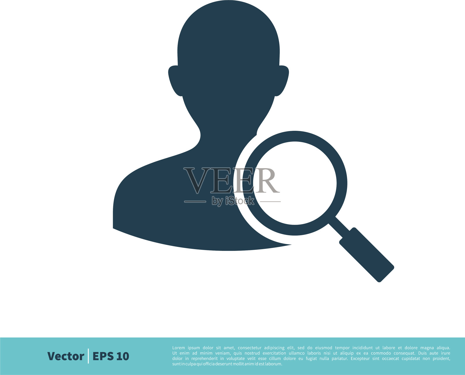 头像头像头像图标标识模板设计eps 10插画图片素材