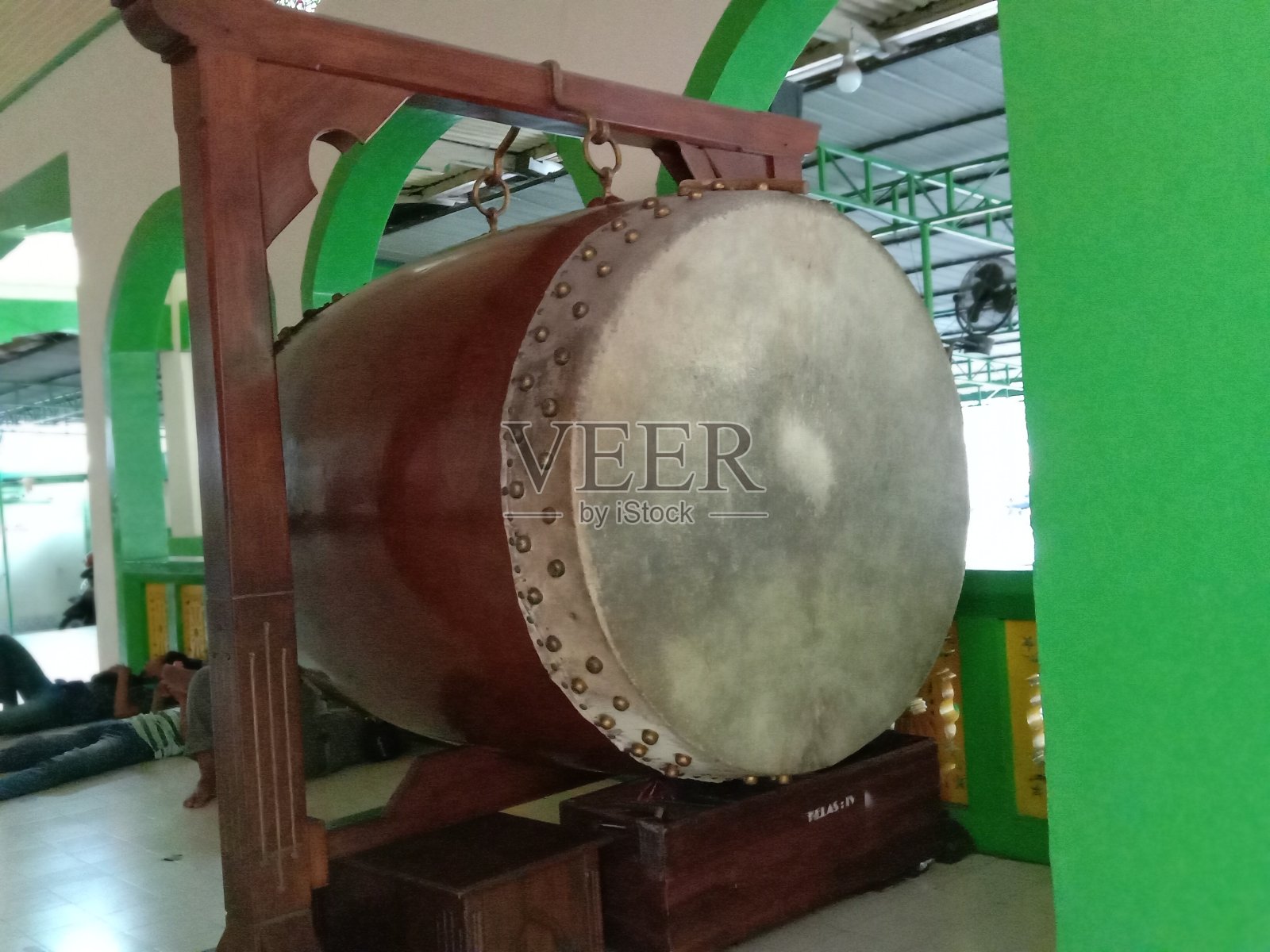 金属结构特写照片摄影图片