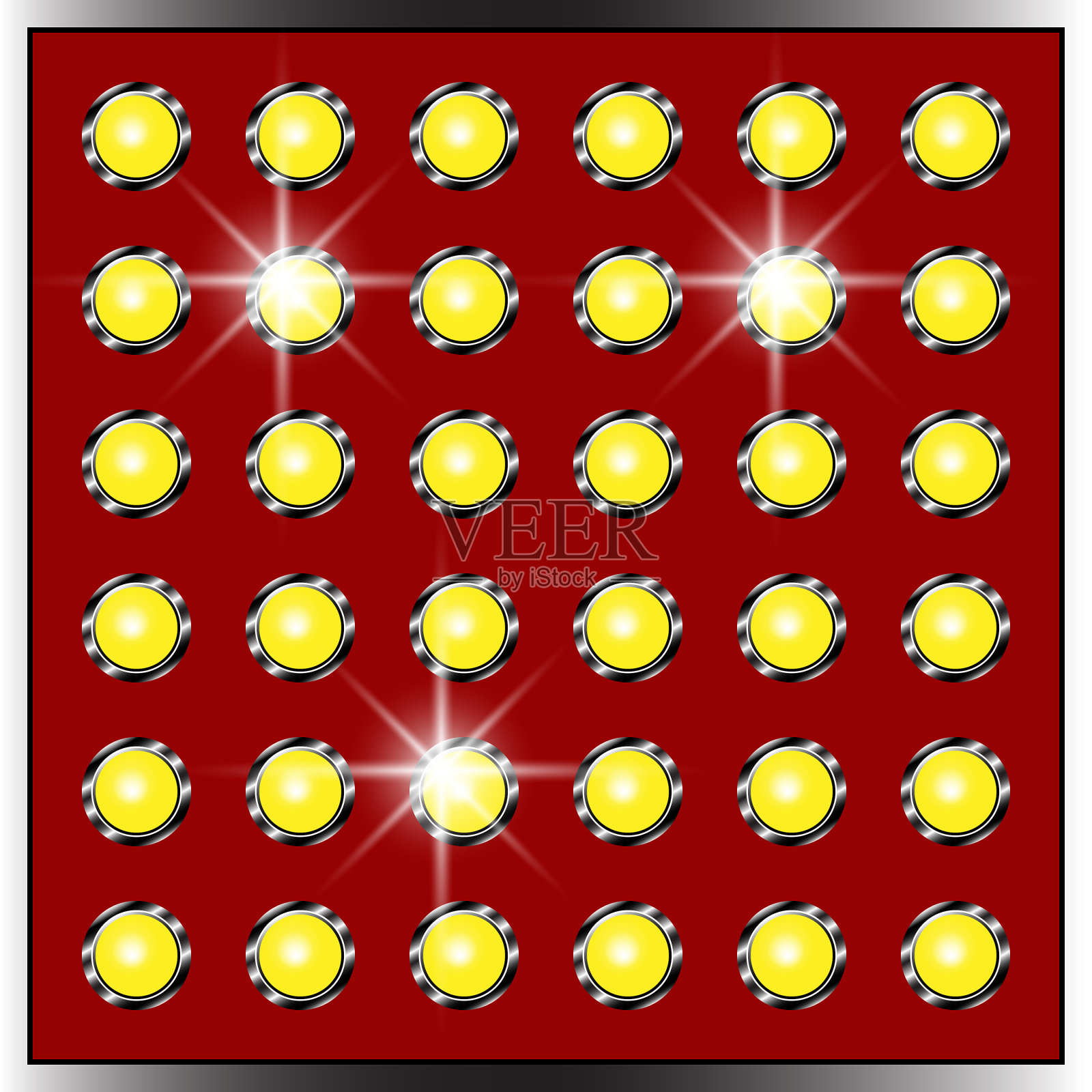 led屏幕插画图片素材