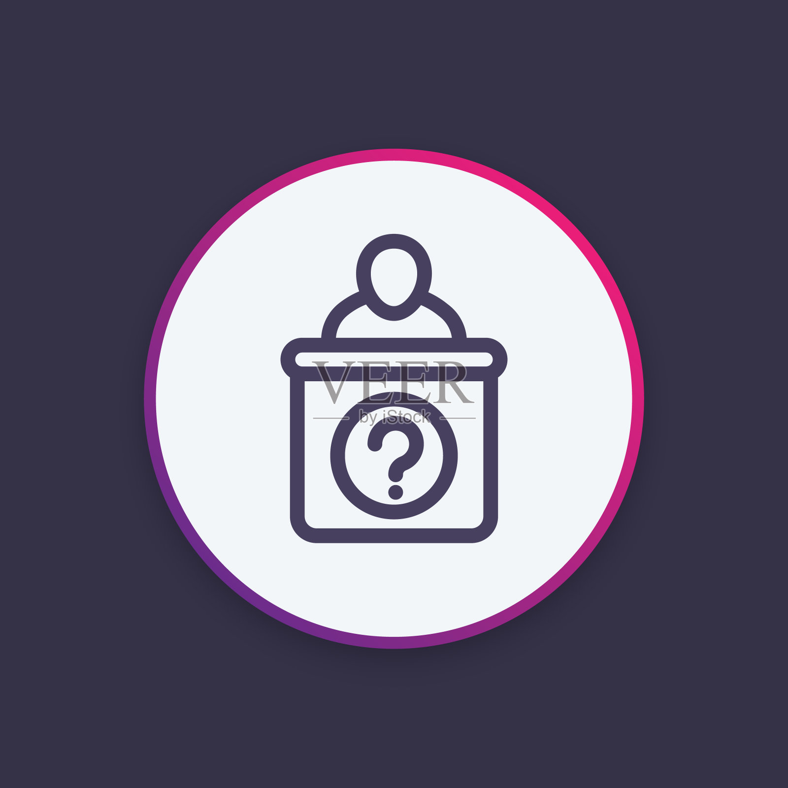 健身，健康，健身圈里的时尚偶像图标素材