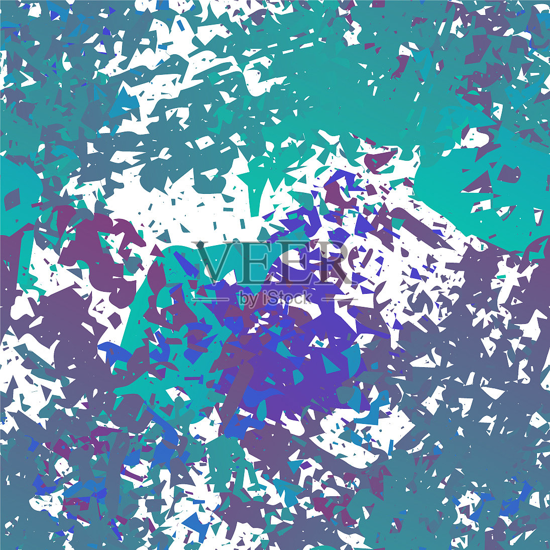 磨损的纹理，喷溅的表面漆无止境插画图片素材