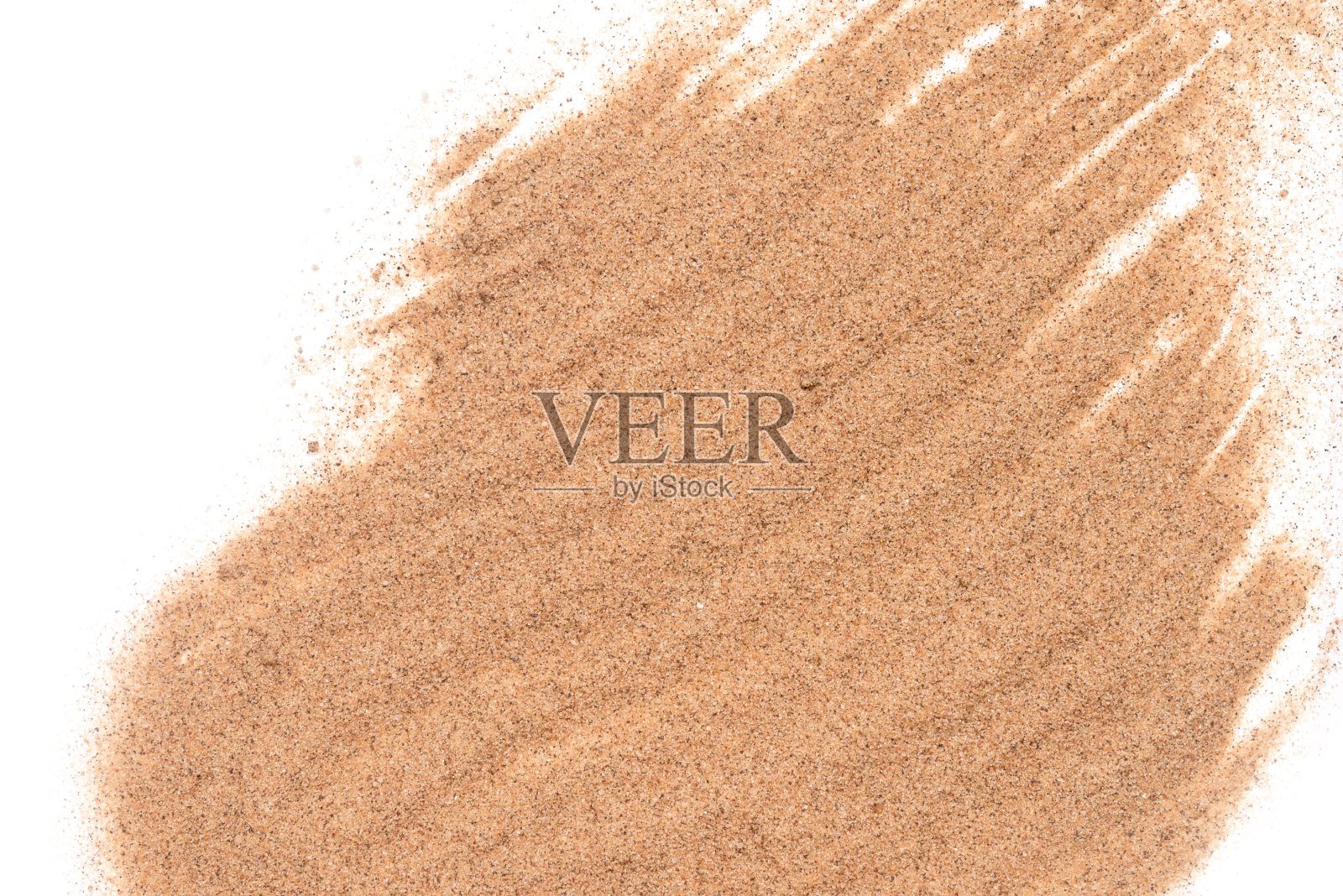 沙滩上白照片摄影图片