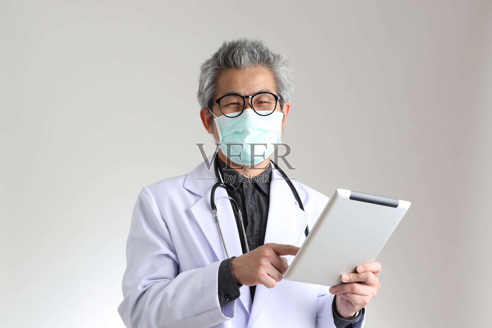 医生照片摄影图片