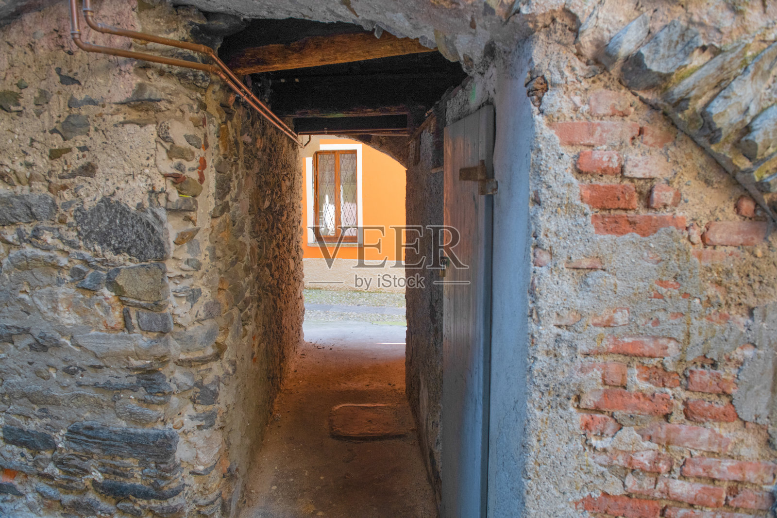 意大利街头照片摄影图片