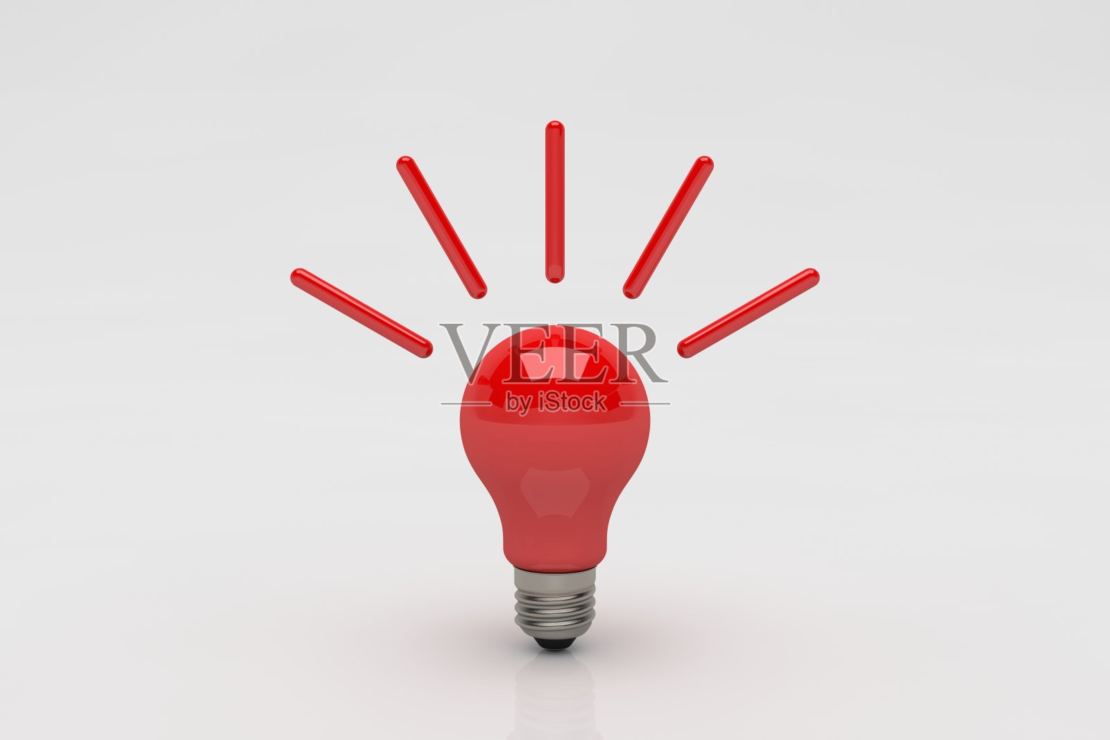 灯泡照片摄影图片