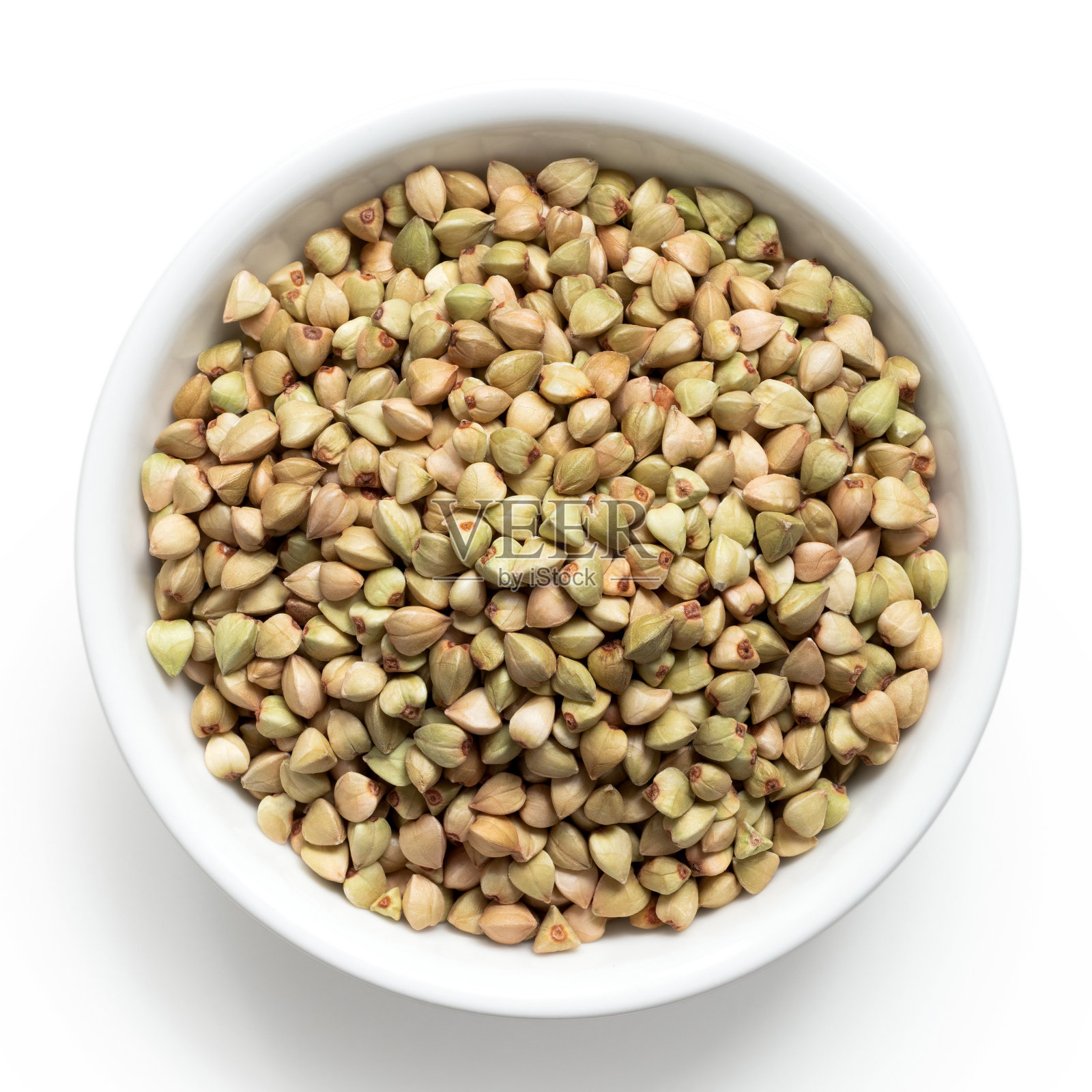 生荞麦照片摄影图片