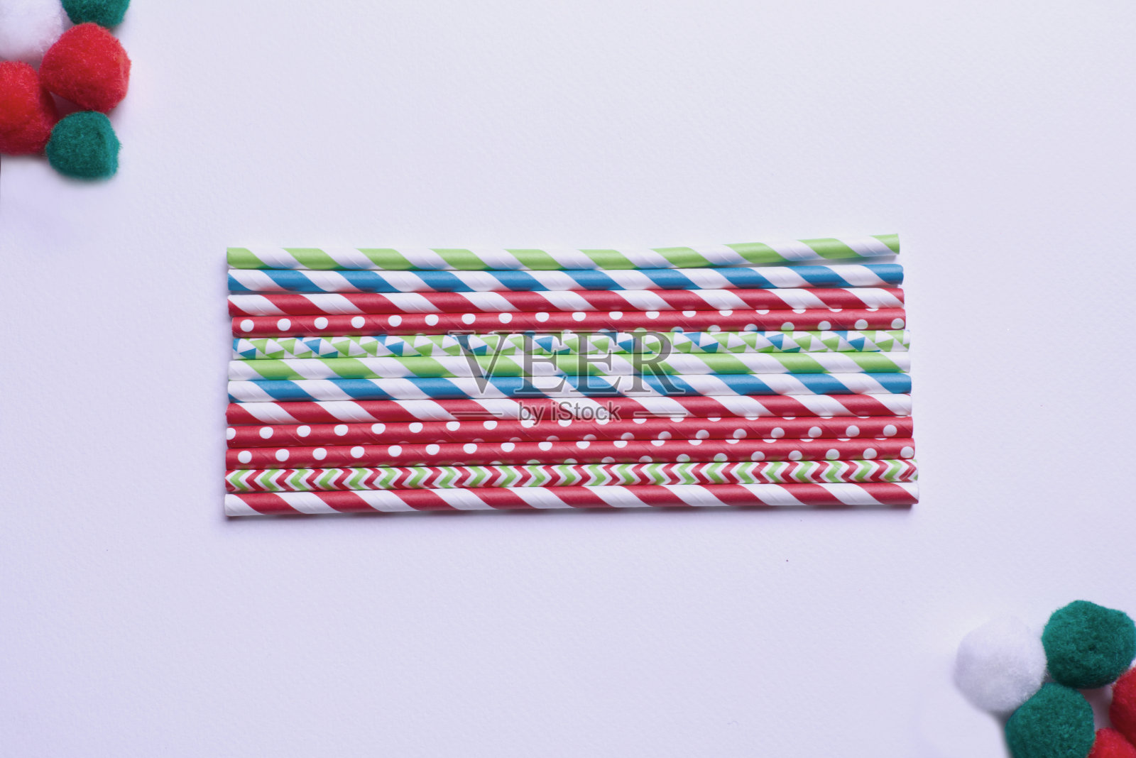 圣诞主题句照片摄影图片