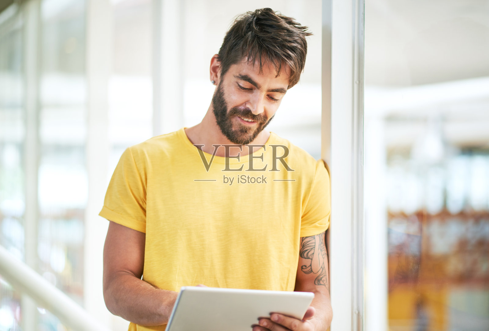 移动技术是时间管理的终极工具照片摄影图片