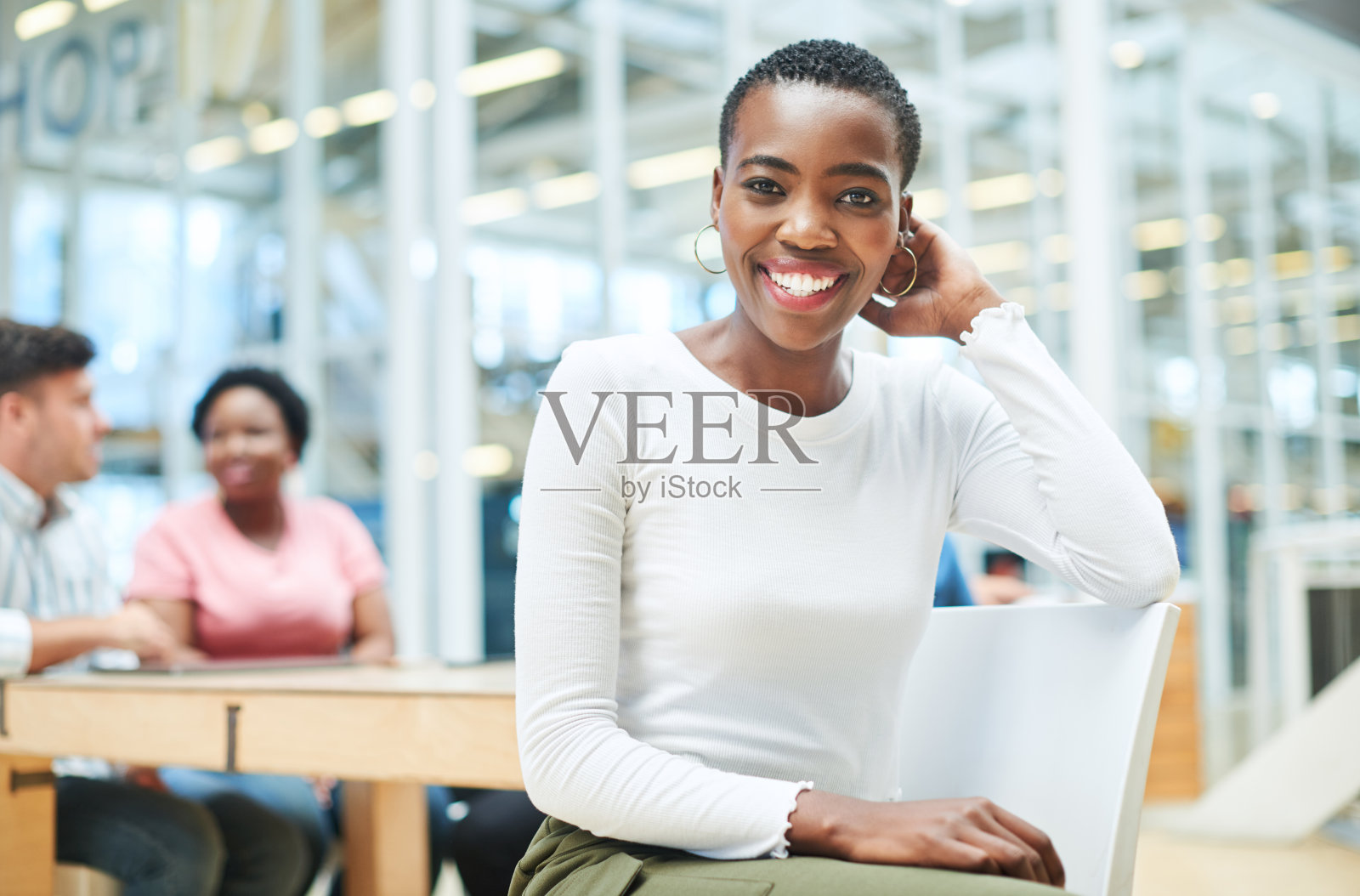 我们一起做会做得更好照片摄影图片