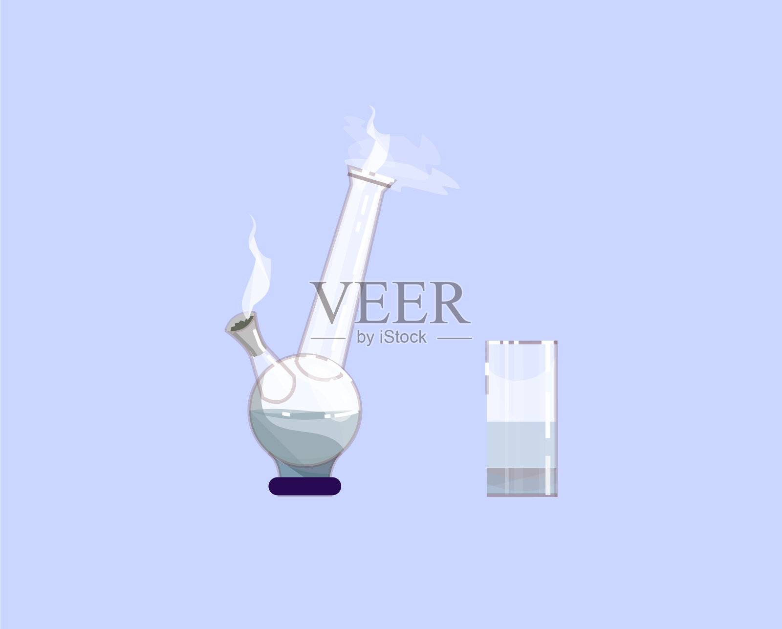 奉半平RGB颜色插画图片素材