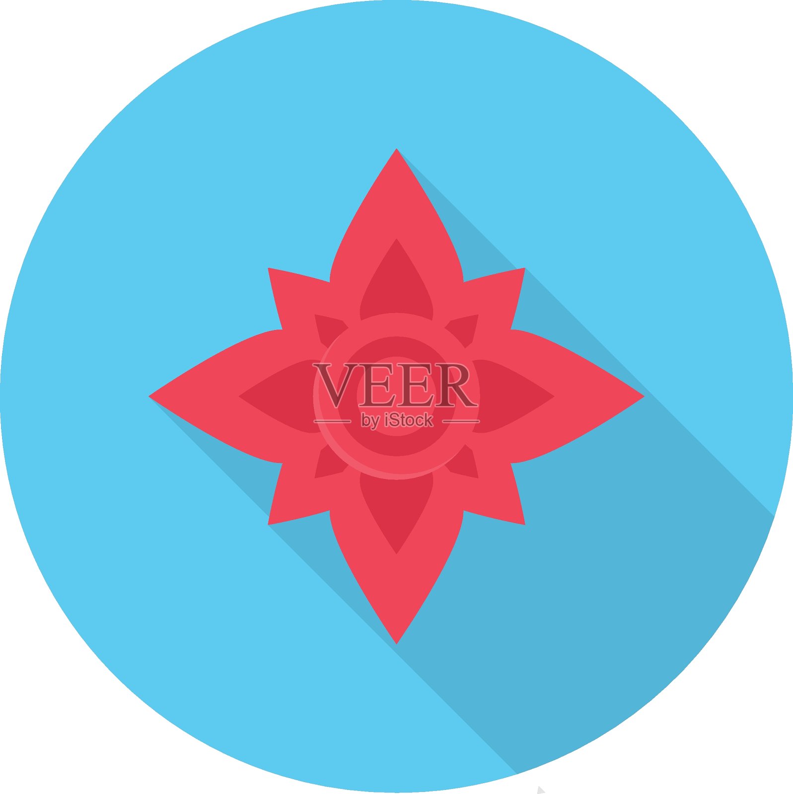 花插画图片素材