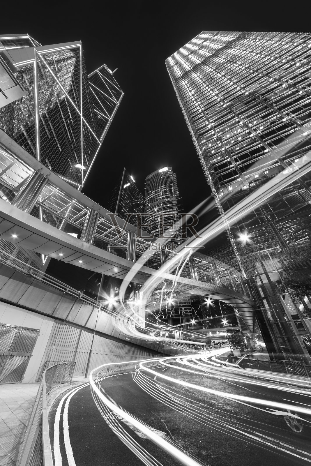 香港市区照片摄影图片