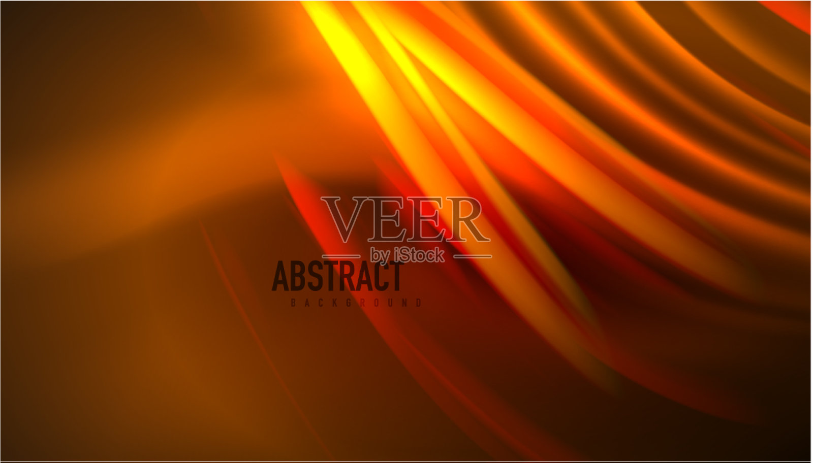 流体波浪线背景时尚抽象插画图片素材