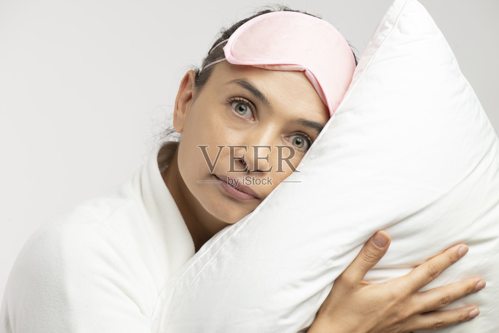 我想睡觉照片摄影图片