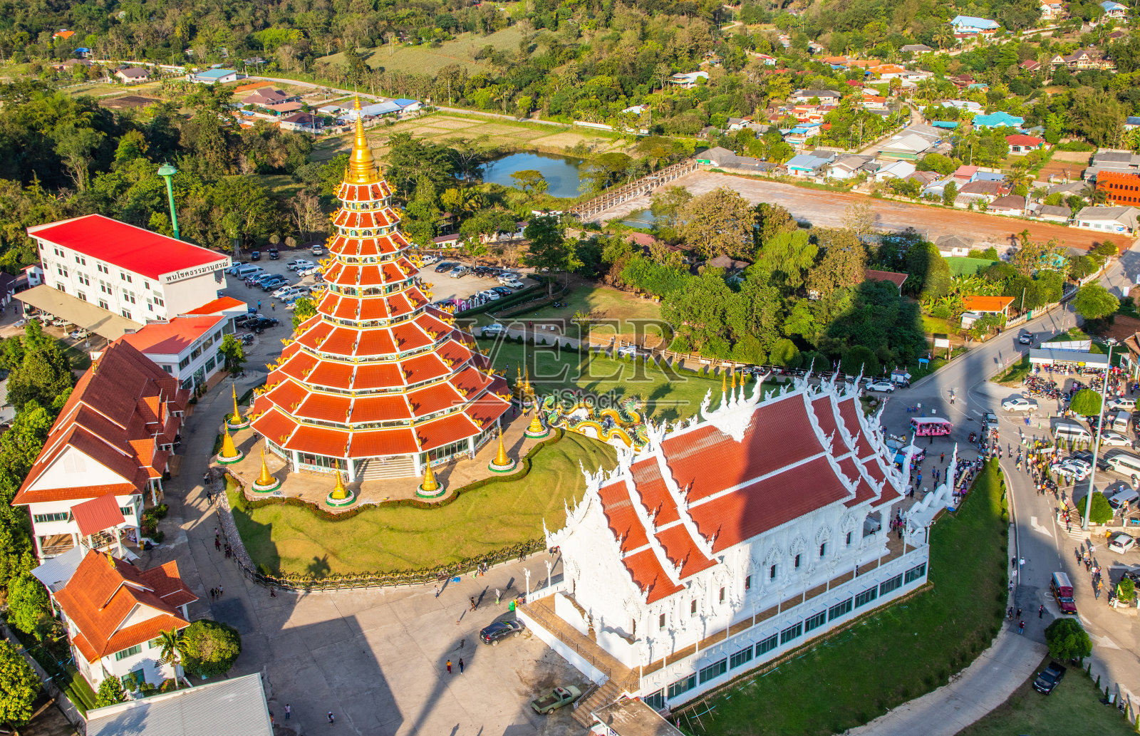 什么怀普拉康清清瑞北泰国照片摄影图片