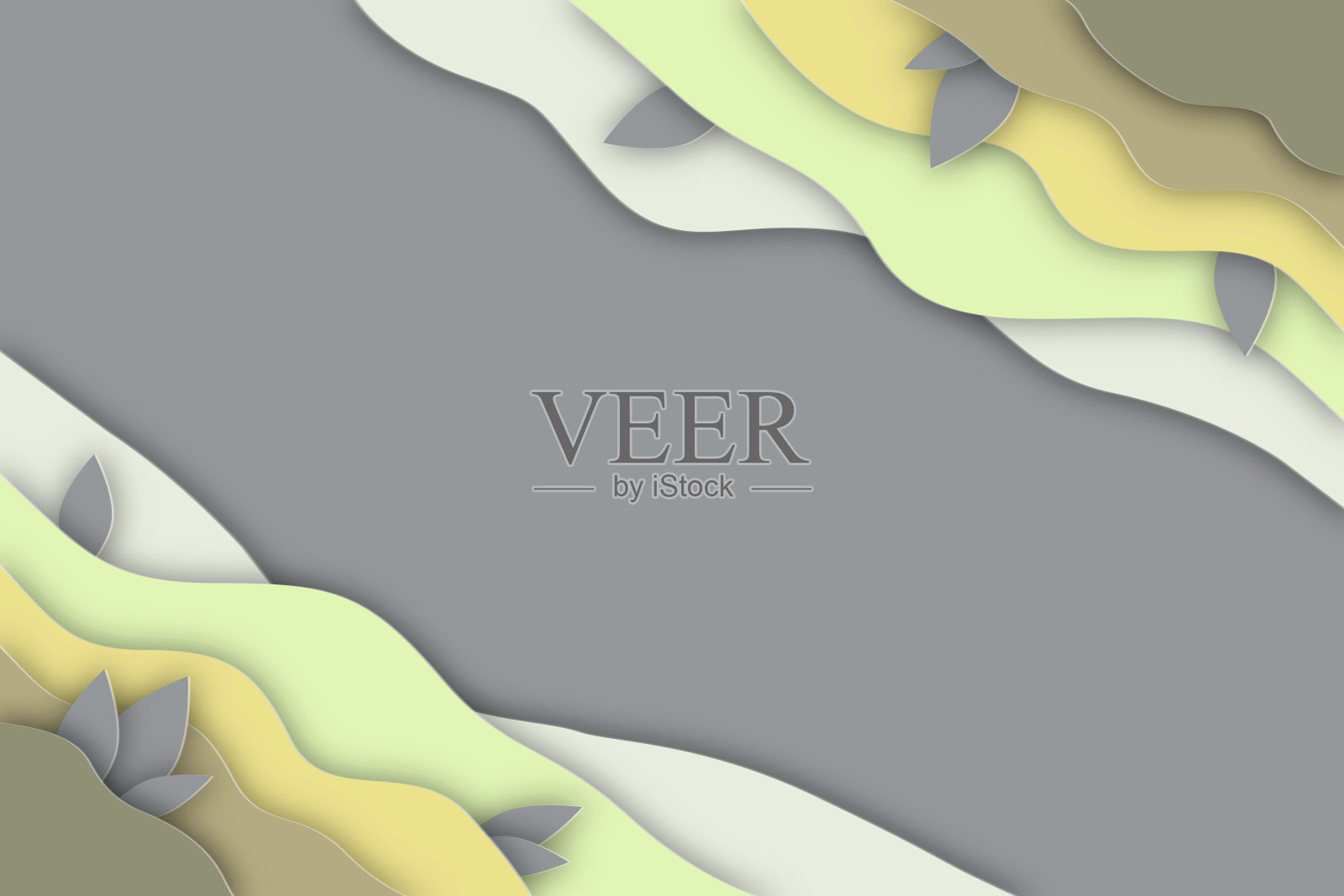 摘要论文设计的本质背景。你好,秋天。照片摄影图片