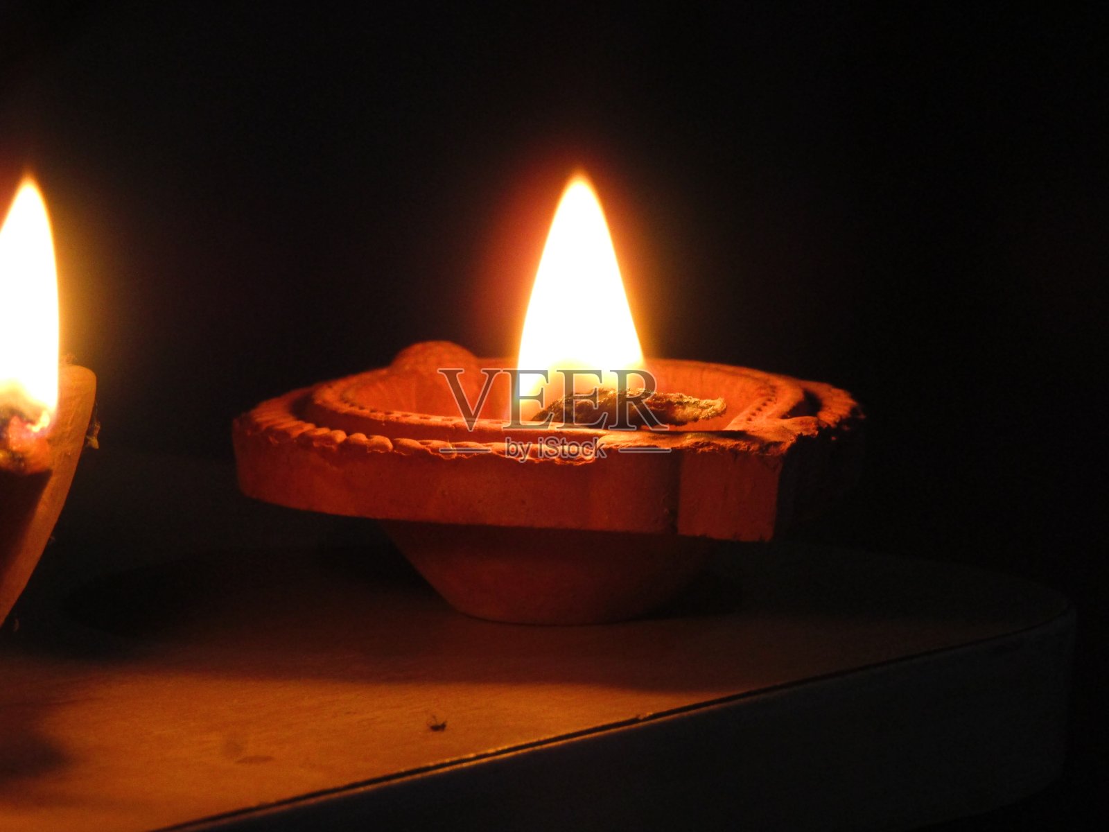 漂亮的灯照片摄影图片