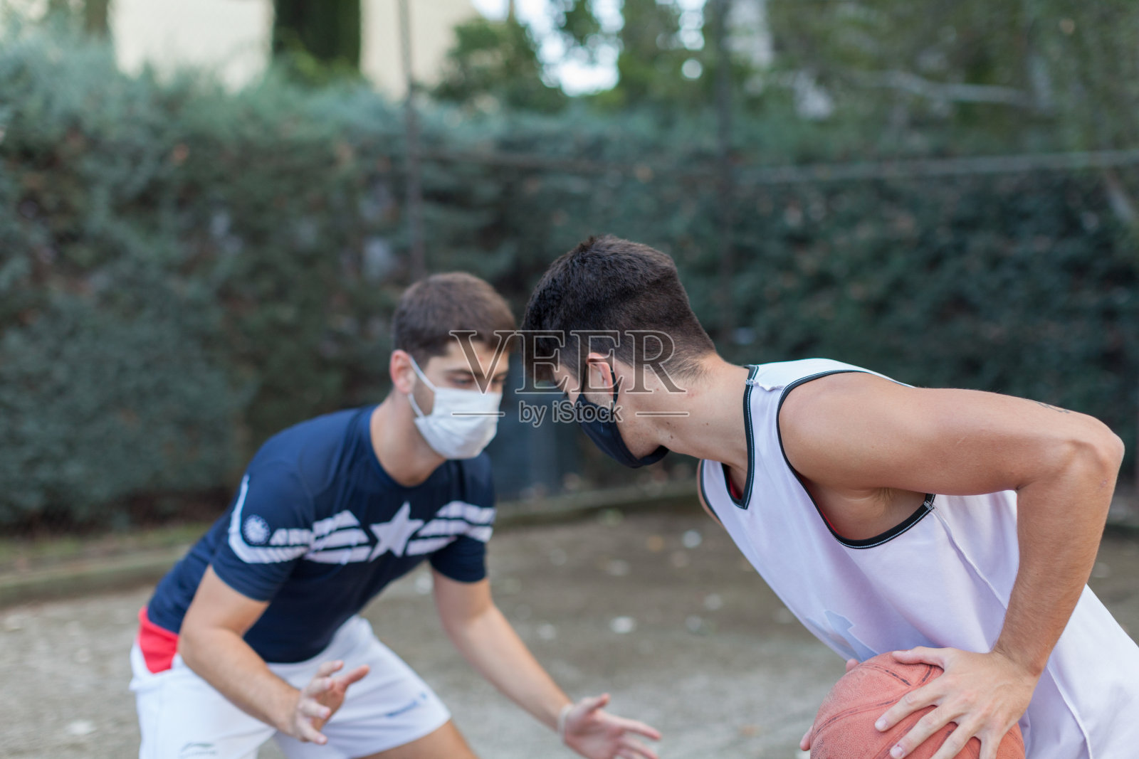 打篮球照片摄影图片