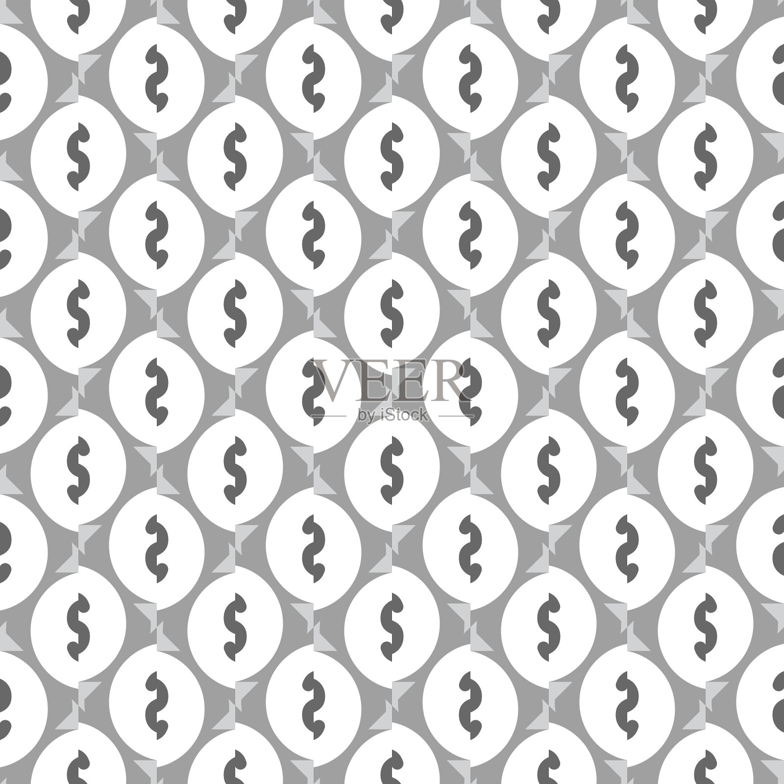 无缝图案纹理背景插画图片素材