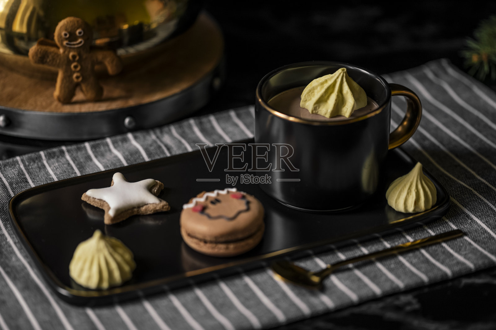 热巧克力照片摄影图片