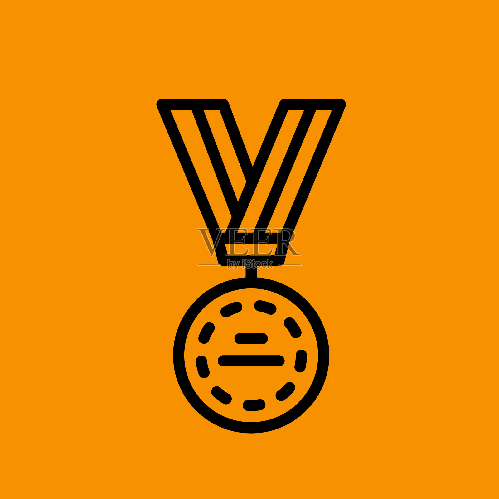 奖励图标图形下载模板现代插画图片素材