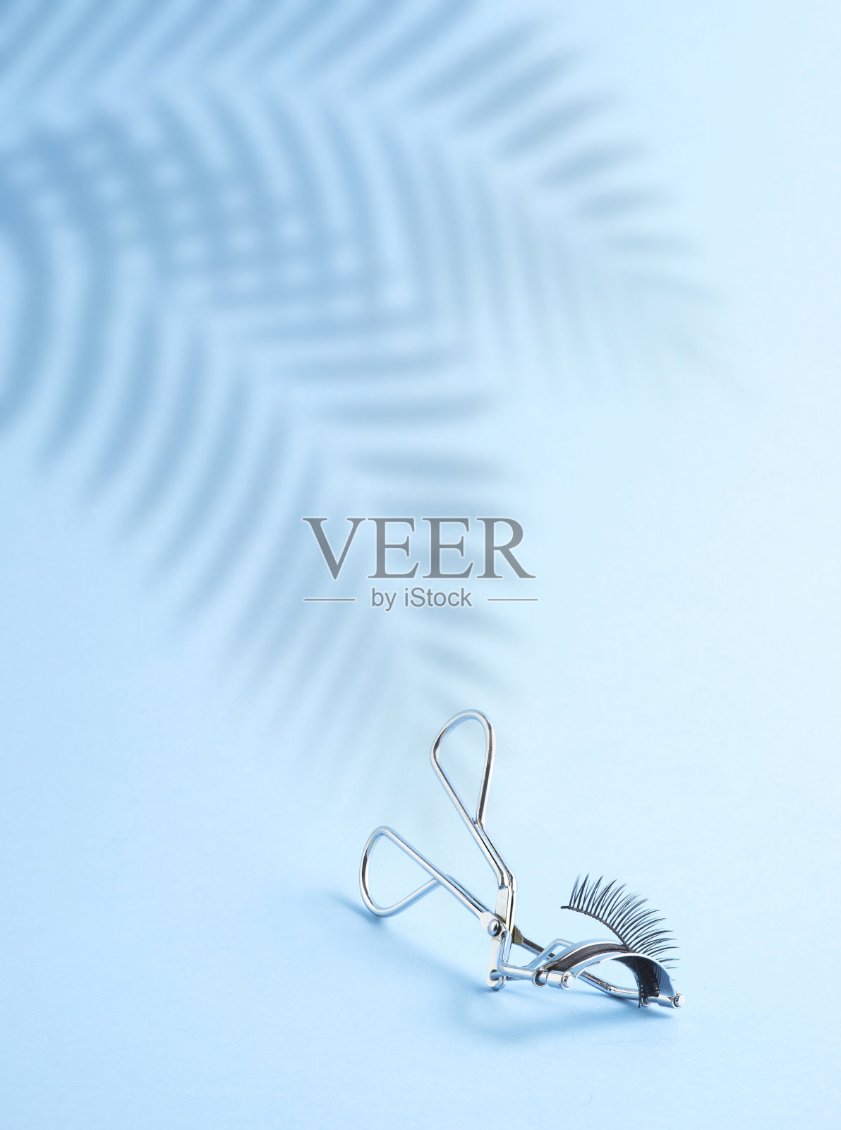 卷发的人。照片摄影图片