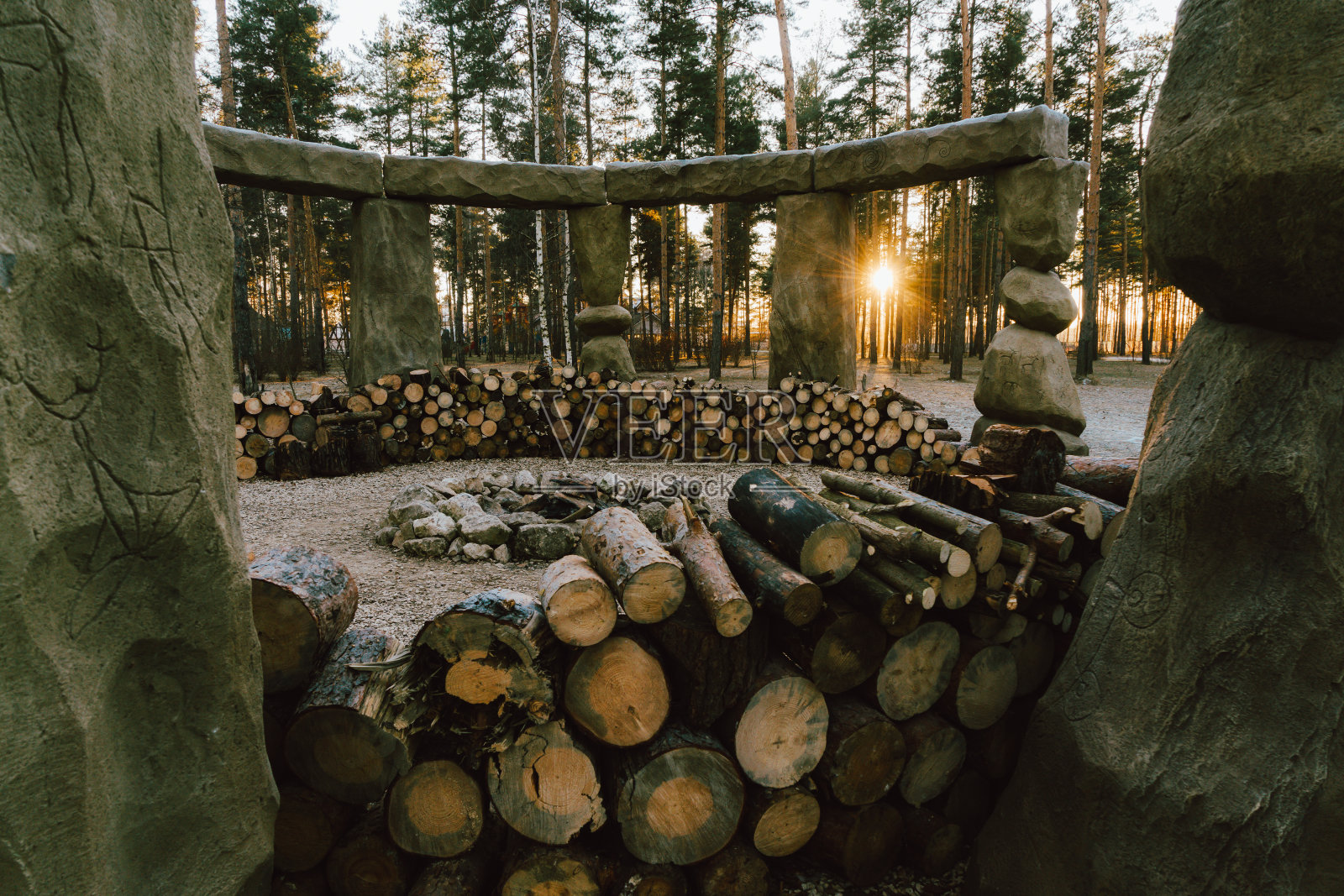 冬天照片摄影图片