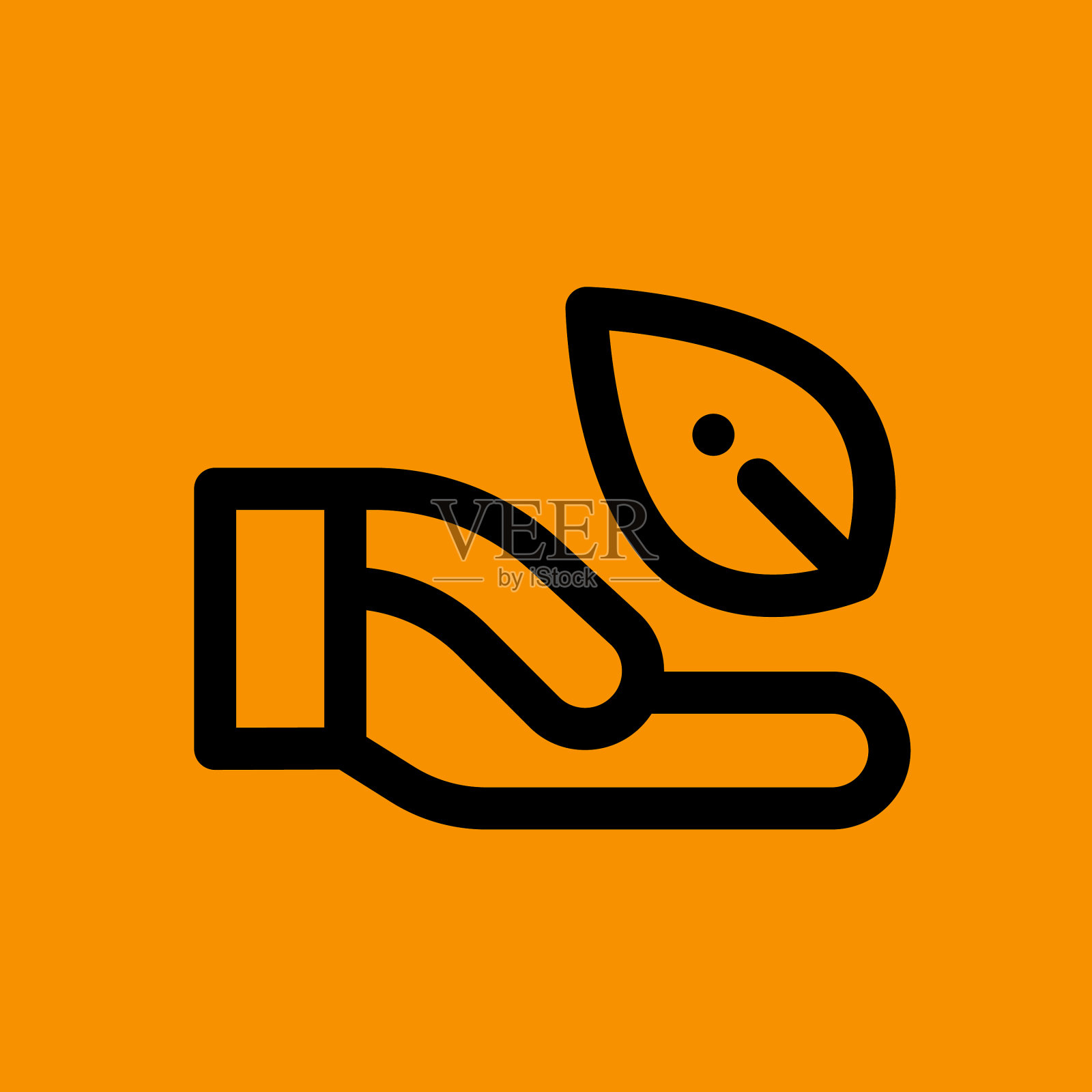 Spring行简单图标下载模板插画图片素材