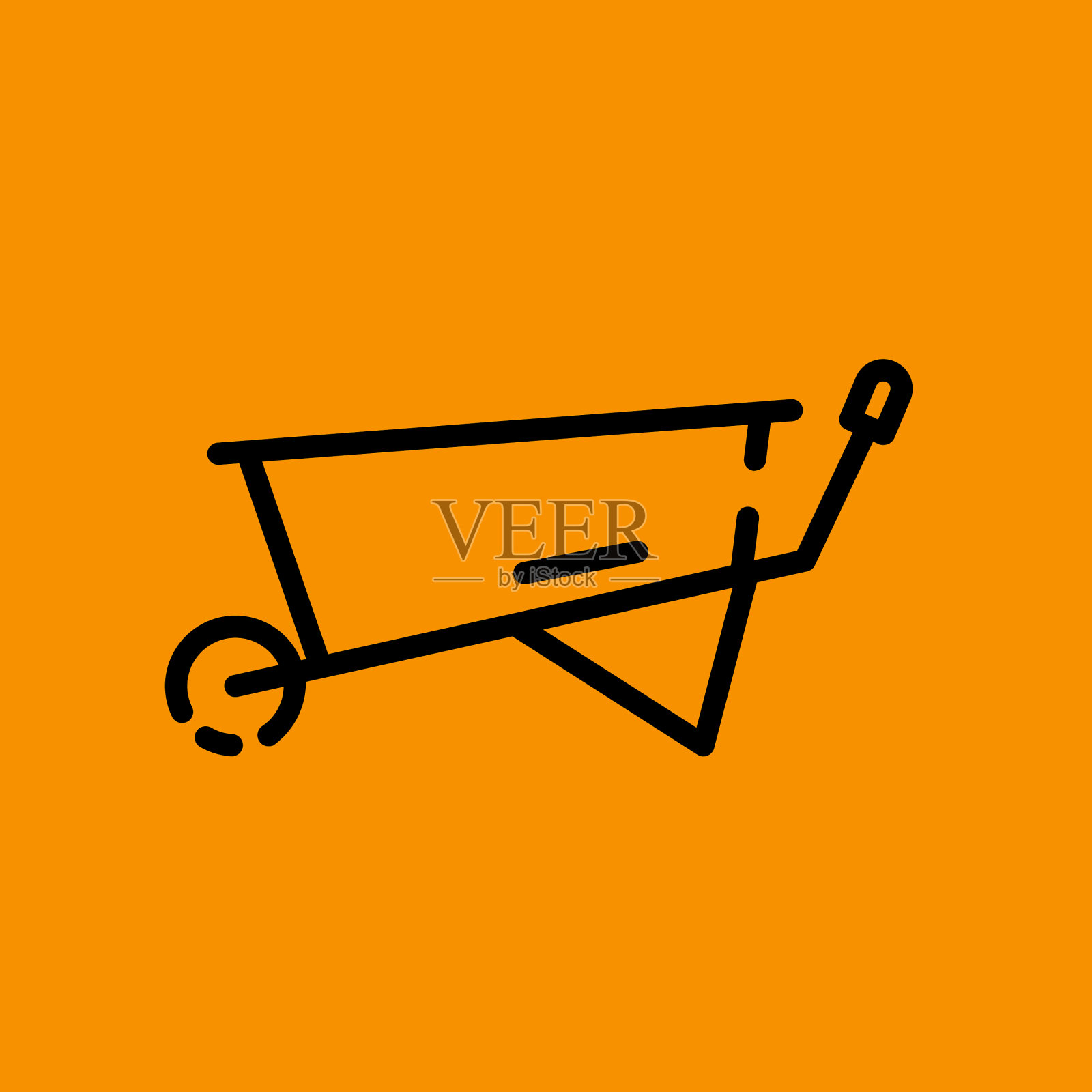 春日精品简单图标下载模板插画图片素材