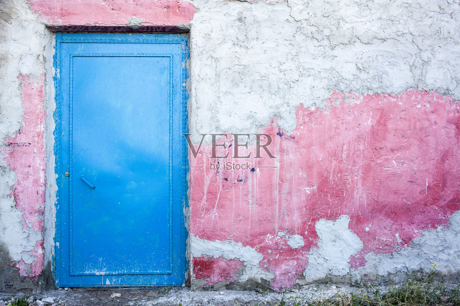 蓝色的照片摄影图片