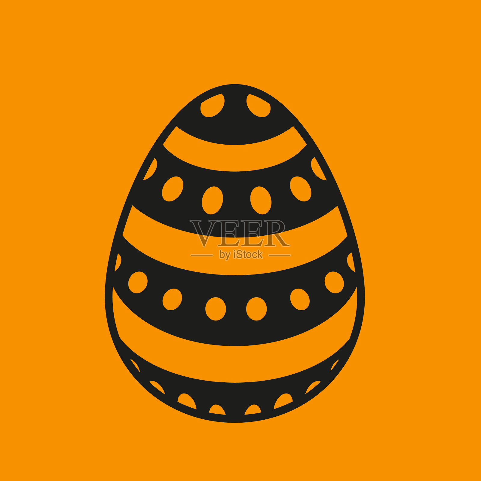 复活节彩蛋premium图标下载模板插画图片素材