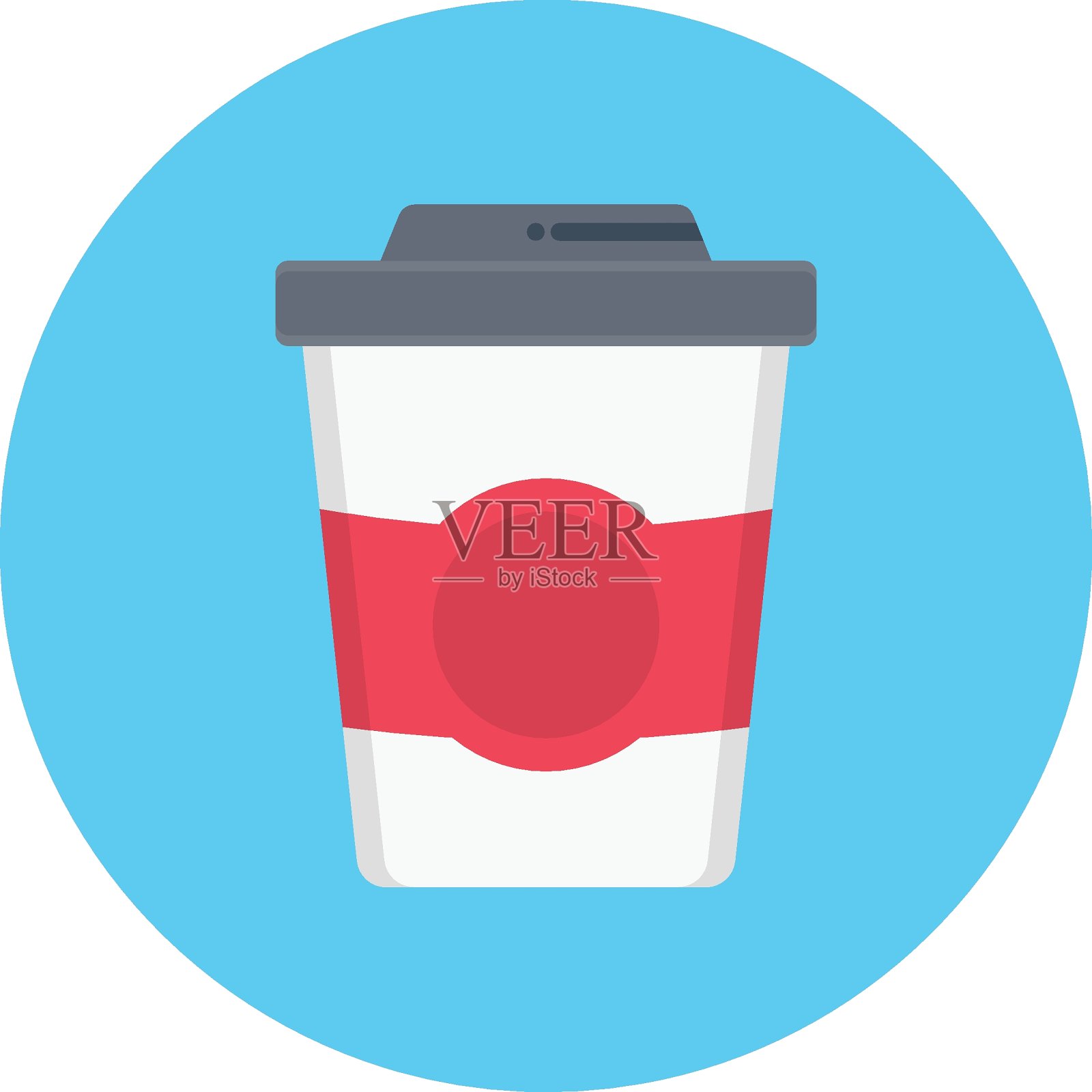 咖啡插画图片素材