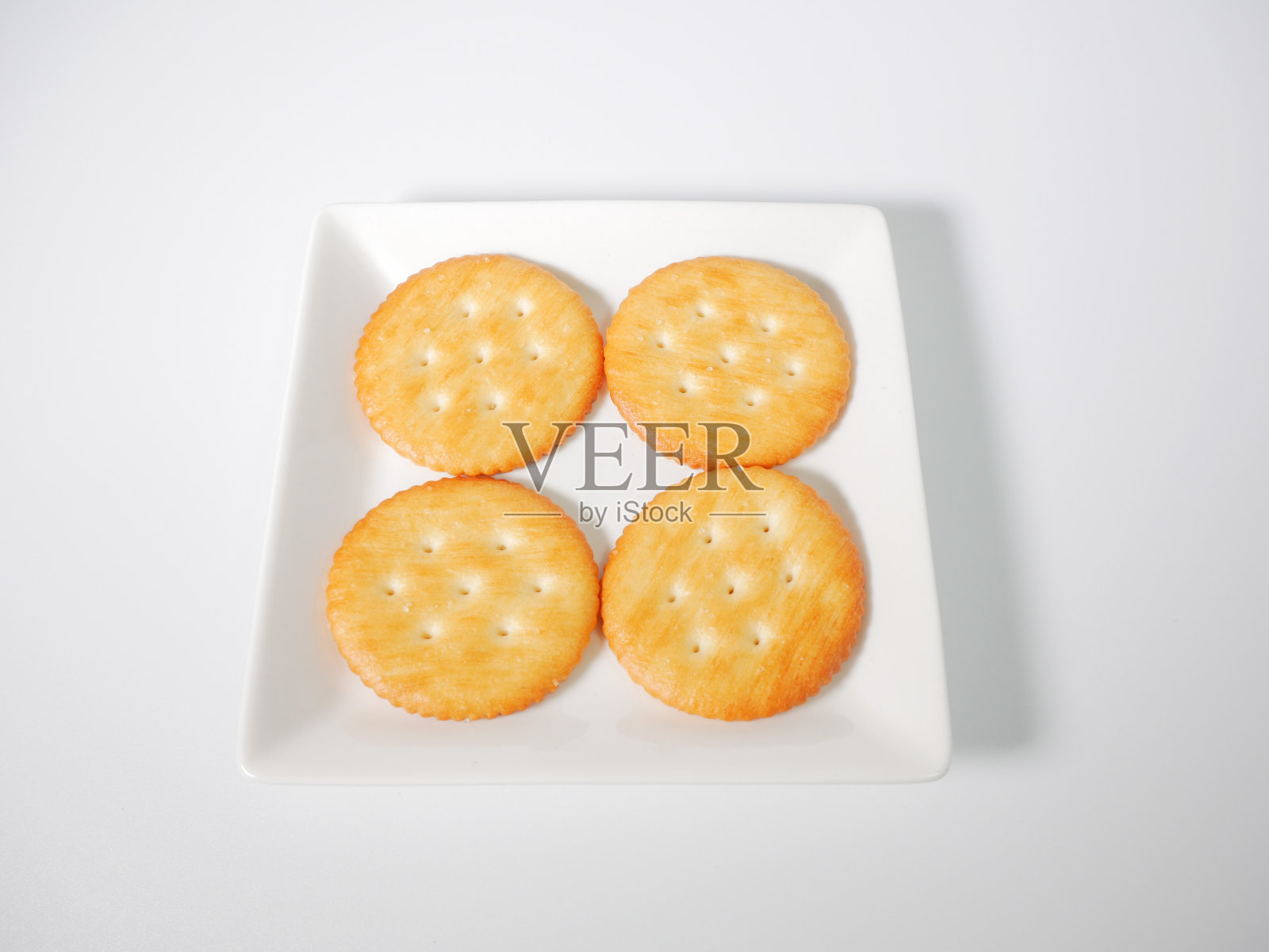 圆形饼干照片摄影图片