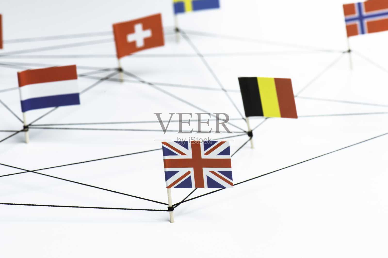 全球关系照片摄影图片