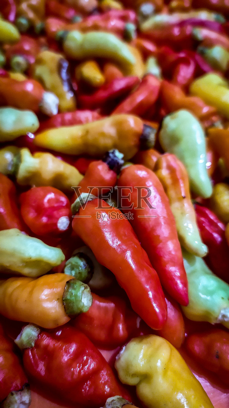 红照片摄影图片